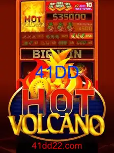 HotVolcano